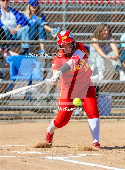Thumbnail 3 in Paraclete vs San Marcos (CIF-SS D4 Round 2) photogallery.