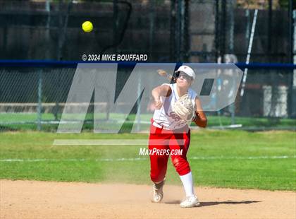Thumbnail 1 in Paraclete vs San Marcos (CIF-SS D4 Round 2) photogallery.