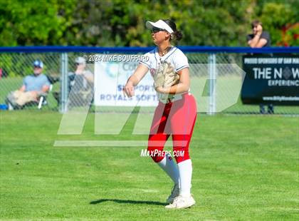 Thumbnail 1 in Paraclete vs San Marcos (CIF-SS D4 Round 2) photogallery.