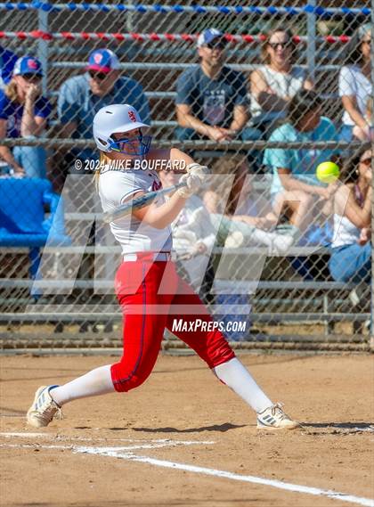 Thumbnail 3 in Paraclete vs San Marcos (CIF-SS D4 Round 2) photogallery.