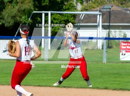 Thumbnail 1 in Paraclete vs San Marcos (CIF-SS D4 Round 2) photogallery.