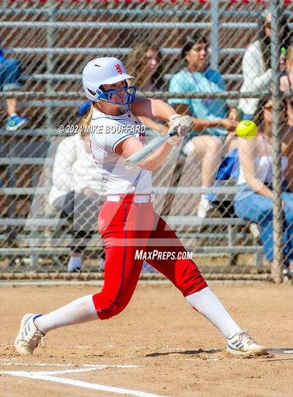 Thumbnail 3 in Paraclete vs San Marcos (CIF-SS D4 Round 2) photogallery.