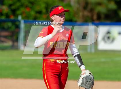 Thumbnail 1 in Paraclete vs San Marcos (CIF-SS D4 Round 2) photogallery.