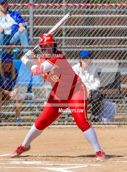 Thumbnail 3 in Paraclete vs San Marcos (CIF-SS D4 Round 2) photogallery.