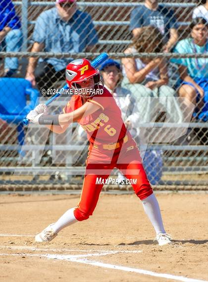 Thumbnail 3 in Paraclete vs San Marcos (CIF-SS D4 Round 2) photogallery.