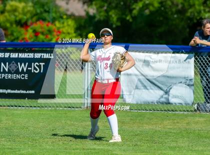 Thumbnail 3 in Paraclete vs San Marcos (CIF-SS D4 Round 2) photogallery.