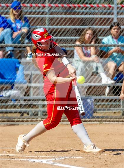Thumbnail 2 in Paraclete vs San Marcos (CIF-SS D4 Round 2) photogallery.