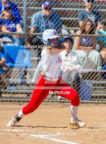 Thumbnail 2 in Paraclete vs San Marcos (CIF-SS D4 Round 2) photogallery.