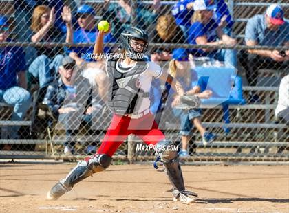 Thumbnail 1 in Paraclete vs San Marcos (CIF-SS D4 Round 2) photogallery.