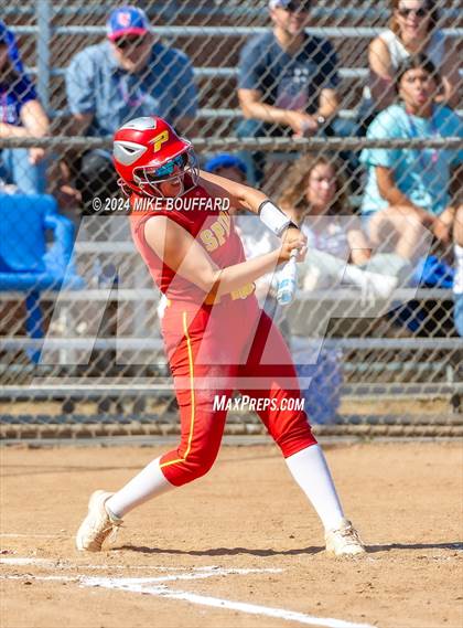 Thumbnail 1 in Paraclete vs San Marcos (CIF-SS D4 Round 2) photogallery.