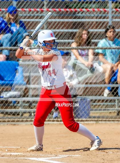 Thumbnail 1 in Paraclete vs San Marcos (CIF-SS D4 Round 2) photogallery.