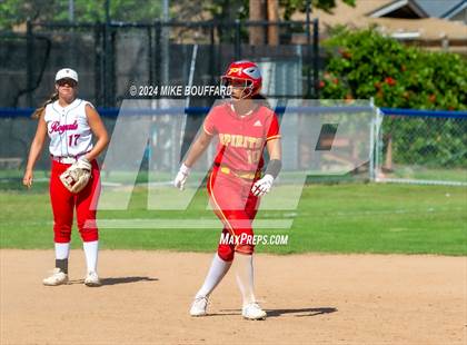Thumbnail 1 in Paraclete vs San Marcos (CIF-SS D4 Round 2) photogallery.