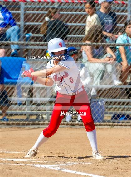 Thumbnail 1 in Paraclete vs San Marcos (CIF-SS D4 Round 2) photogallery.