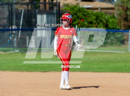 Thumbnail 3 in Paraclete vs San Marcos (CIF-SS D4 Round 2) photogallery.