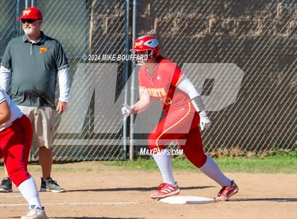 Thumbnail 3 in Paraclete vs San Marcos (CIF-SS D4 Round 2) photogallery.