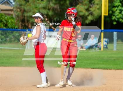 Thumbnail 3 in Paraclete vs San Marcos (CIF-SS D4 Round 2) photogallery.