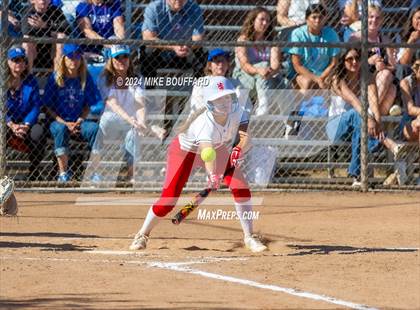 Thumbnail 3 in Paraclete vs San Marcos (CIF-SS D4 Round 2) photogallery.