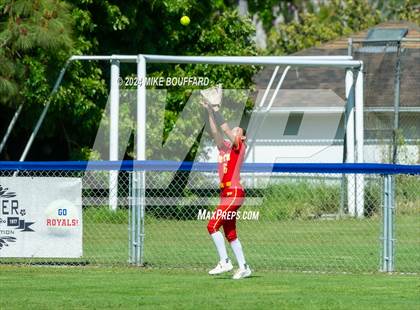 Thumbnail 3 in Paraclete vs San Marcos (CIF-SS D4 Round 2) photogallery.