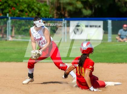 Thumbnail 1 in Paraclete vs San Marcos (CIF-SS D4 Round 2) photogallery.