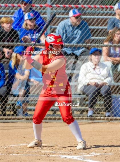 Thumbnail 2 in Paraclete vs San Marcos (CIF-SS D4 Round 2) photogallery.