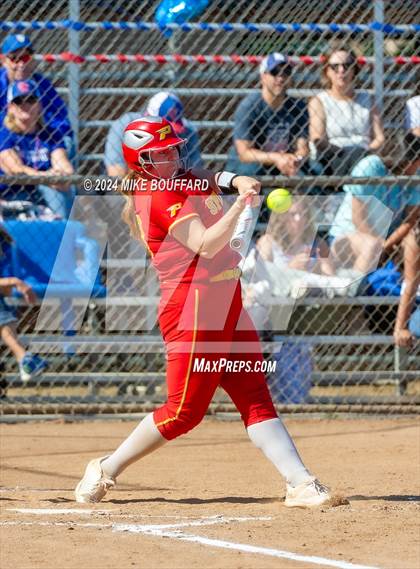 Thumbnail 3 in Paraclete vs San Marcos (CIF-SS D4 Round 2) photogallery.