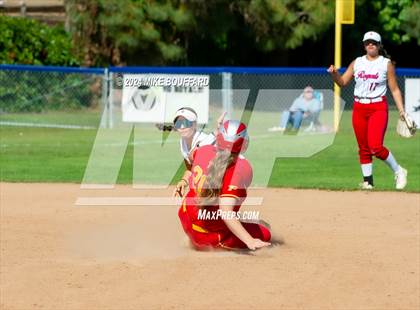 Thumbnail 1 in Paraclete vs San Marcos (CIF-SS D4 Round 2) photogallery.