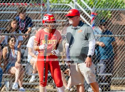Thumbnail 2 in Paraclete vs San Marcos (CIF-SS D4 Round 2) photogallery.