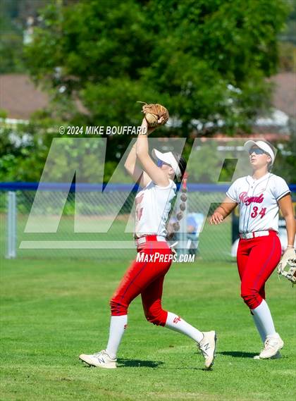 Thumbnail 2 in Paraclete vs San Marcos (CIF-SS D4 Round 2) photogallery.