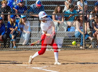 Thumbnail 1 in Paraclete vs San Marcos (CIF-SS D4 Round 2) photogallery.