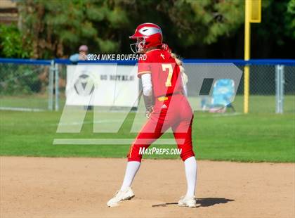 Thumbnail 3 in Paraclete vs San Marcos (CIF-SS D4 Round 2) photogallery.