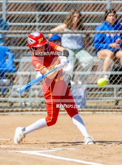 Thumbnail 3 in Paraclete vs San Marcos (CIF-SS D4 Round 2) photogallery.