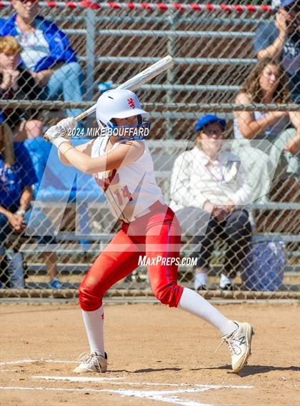 Thumbnail 2 in Paraclete vs San Marcos (CIF-SS D4 Round 2) photogallery.
