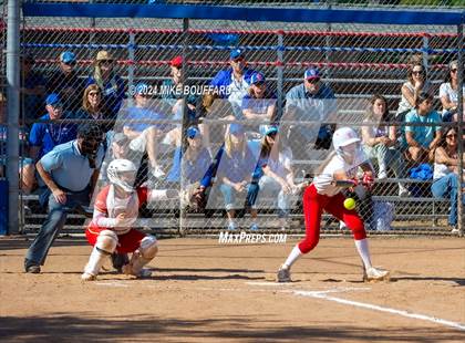 Thumbnail 2 in Paraclete vs San Marcos (CIF-SS D4 Round 2) photogallery.