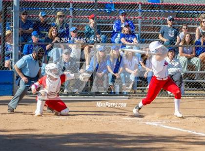 Thumbnail 2 in Paraclete vs San Marcos (CIF-SS D4 Round 2) photogallery.