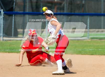 Thumbnail 1 in Paraclete vs San Marcos (CIF-SS D4 Round 2) photogallery.