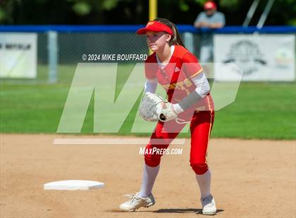 Thumbnail 2 in Paraclete vs San Marcos (CIF-SS D4 Round 2) photogallery.