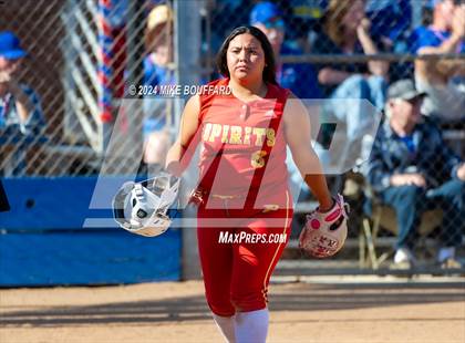 Thumbnail 1 in Paraclete vs San Marcos (CIF-SS D4 Round 2) photogallery.