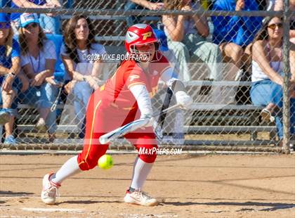 Thumbnail 2 in Paraclete vs San Marcos (CIF-SS D4 Round 2) photogallery.
