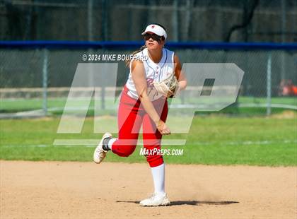 Thumbnail 2 in Paraclete vs San Marcos (CIF-SS D4 Round 2) photogallery.
