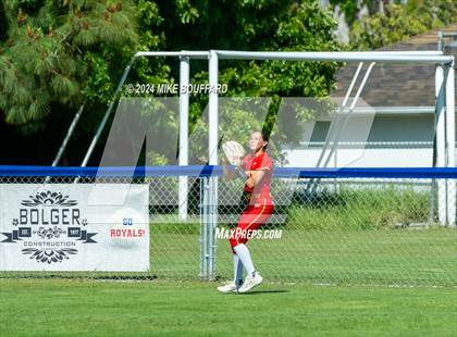 Thumbnail 1 in Paraclete vs San Marcos (CIF-SS D4 Round 2) photogallery.