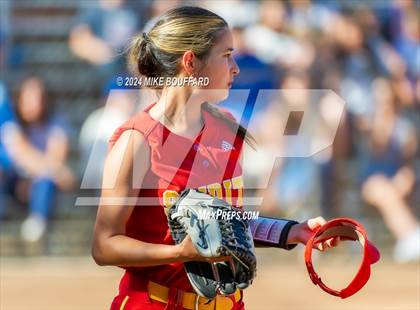 Thumbnail 3 in Paraclete vs San Marcos (CIF-SS D4 Round 2) photogallery.