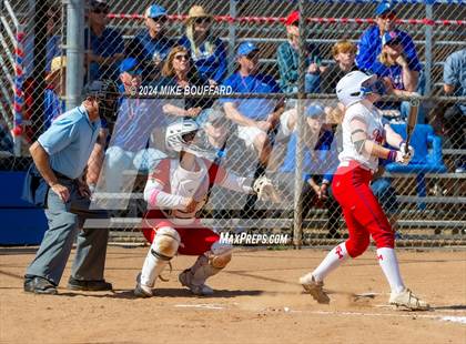 Thumbnail 2 in Paraclete vs San Marcos (CIF-SS D4 Round 2) photogallery.