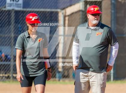 Thumbnail 1 in Paraclete vs San Marcos (CIF-SS D4 Round 2) photogallery.