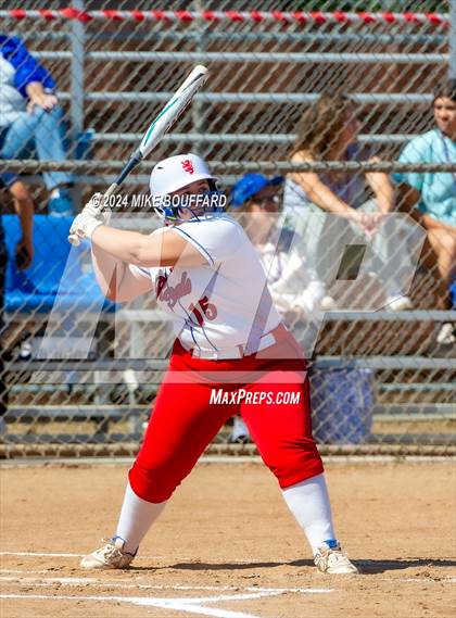 Thumbnail 3 in Paraclete vs San Marcos (CIF-SS D4 Round 2) photogallery.
