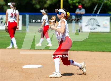 Thumbnail 3 in Paraclete vs San Marcos (CIF-SS D4 Round 2) photogallery.