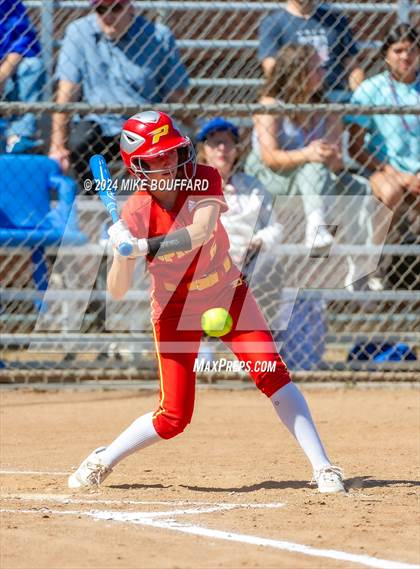 Thumbnail 2 in Paraclete vs San Marcos (CIF-SS D4 Round 2) photogallery.