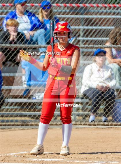 Thumbnail 1 in Paraclete vs San Marcos (CIF-SS D4 Round 2) photogallery.