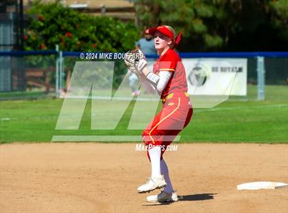 Thumbnail 3 in Paraclete vs San Marcos (CIF-SS D4 Round 2) photogallery.