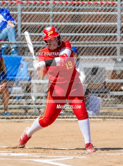Thumbnail 1 in Paraclete vs San Marcos (CIF-SS D4 Round 2) photogallery.