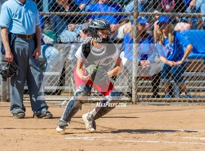 Thumbnail 2 in Paraclete vs San Marcos (CIF-SS D4 Round 2) photogallery.
